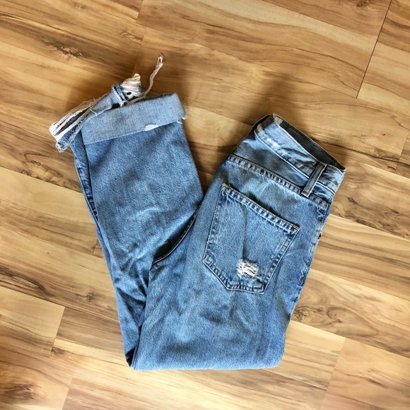 RSV Current/Elliott Original Straight Prep Destroy - Picture 3 of 3